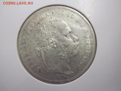 1 форинт Австро Венгрия 1879 до 30.01.19 - IMG_2904.JPG
