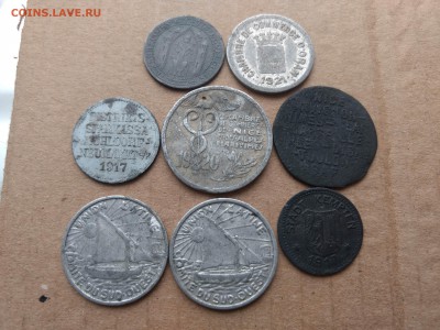 Нотгельды Германия и Франция 1917-1930 ФИКС до 29.01 - IMG_20190127_115304851