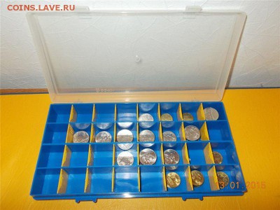 Куплю пластиковые коробки для мелочей ПРОФИ-5. 285х140х35мм - 223958739-51ddfef0f2fa