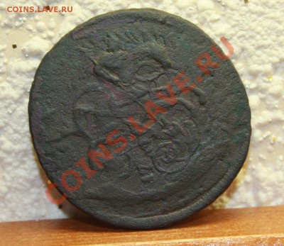 4 копейки 1762г. Барабаны. - IMG_3434