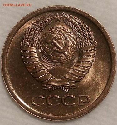 1 копейка 1968 UNC. До 29.01.19. 22-00 Мск. - eCZZ3NiDSgg