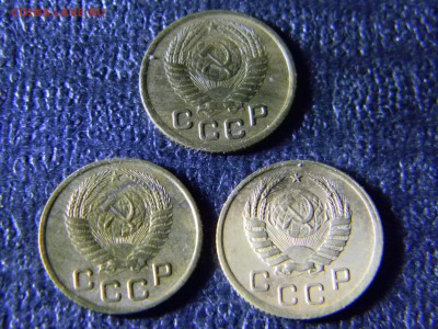 копейки 1938,1950,1953 - Изображение 5833