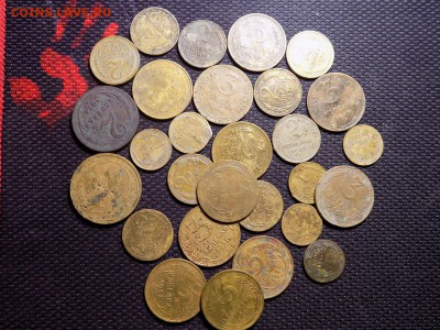 Лот Советов 26- 57 год.1коп.2коп.3коп.до 31.01 - DSCN7308.JPG