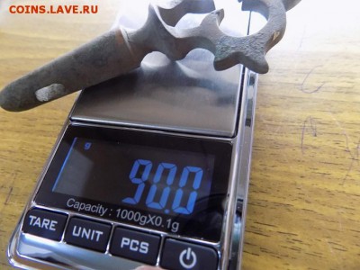 Верток от  самовара.  90грамм.до 31.01 - DSCN6115.JPG