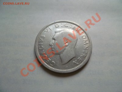 Британия шиллинг 1942 серебро до 09.06.2011 22-00 - P1010174.JPG