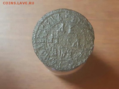 Деньга 1707 год. До 01.02.19г в 22.10 МСК. - 2019-01-13 21.04.53