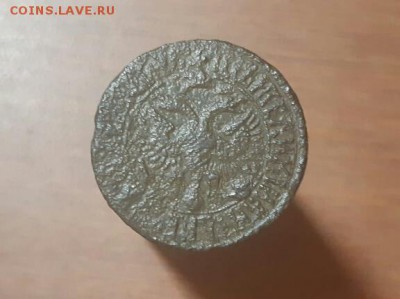 Деньга 1707 год. До 01.02.19г в 22.10 МСК. - 2019-01-13 21.04.28