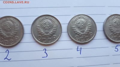 15 копеек 1943г шт.2Г ? - 20190128_155051