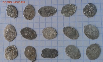 копейка Михаил Федорович 30 штук до 01.02 22.00 мск - 30.1