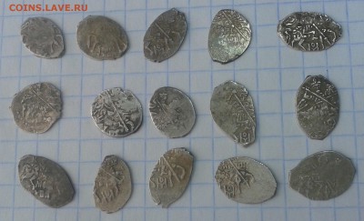 копейка Михаил Федорович 30 штук до 01.02 22.00 мск - 30.3