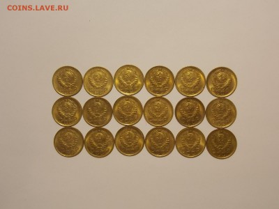1 копейка 1940 UNC 18шт. до 3.02.19 до 22-00 по мск - DSCN0187.JPG