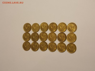 1 копейка 1940 UNC 18шт. до 3.02.19 до 22-00 по мск - DSCN0204.JPG