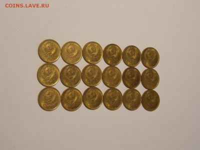 1 копейка 1940 UNC 18шт. до 3.02.19 до 22-00 по мск - DSCN0226.JPG