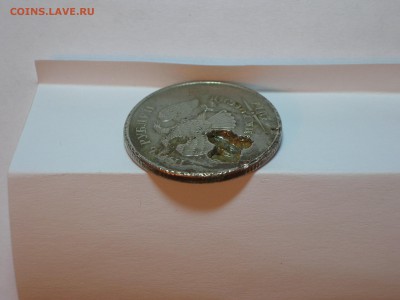 Определение брака 5 руб. 2012 г. - DSCN2145.JPG
