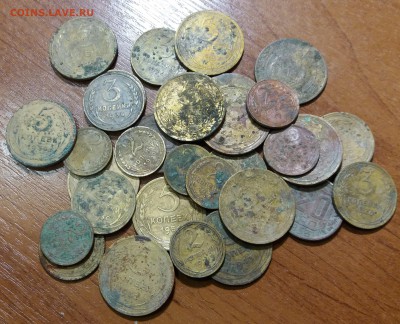 31 монета СССР до реформы на опыты до 30.01.2019 22:00 мск - 20190129_202319