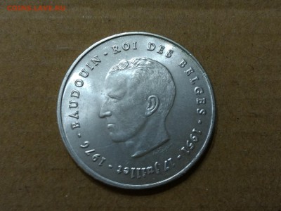 Бельгия 250 франков 1976 25 лет правления до 22-00 31.01 - IMG_20190129_201630168~2