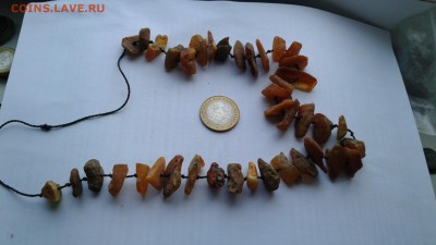 бусы из янтаря через узел до 01.02 - 20190115_142059