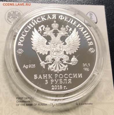 3 рубля 2018 Футбол Санкт-Петербург до 3.02.19 22:00 - IMG_7023-29-01-19-10-35
