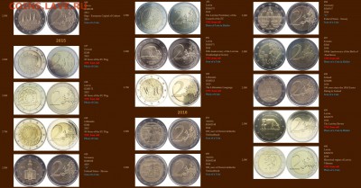Нужны монеты РФ, СССР, Прибалтики - 2€ CC 4