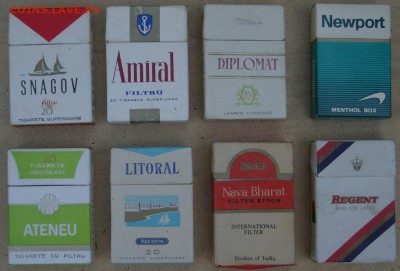 Давай закурим, товарищ, по одной... - сигареты-румыния-1а