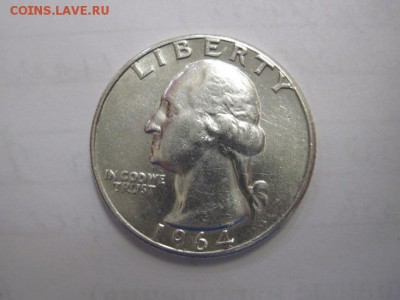 25 цент США 1964 до 01.02.19 - IMG_2939.JPG