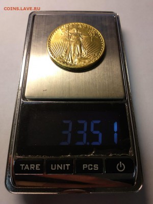 20 долларов 1928 США Au 900 до 04.02.19 22:30 МСК - WhatsApp Image 2019-01-30 at 11.51.43
