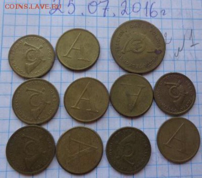 Жетоны : телефон+почта Польша 1+  10+  шт  до 4.2   в 21-30 - DSC02114.JPG