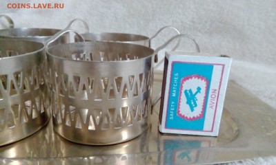Шесть подстаканников с подосом до 01.02 - IMG_20190113_125853