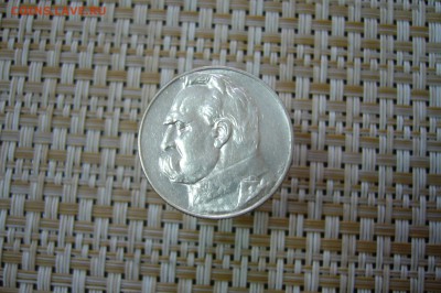 5 злотых 1934 пилсудский легионер - 02-02-19 - 23-10 мск - P2060105.JPG