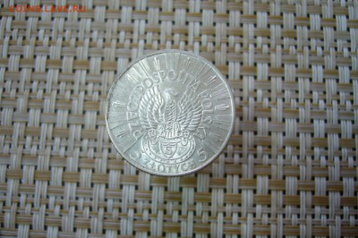 5 злотых 1934 пилсудский легионер - 02-02-19 - 23-10 мск - P2060108.JPG