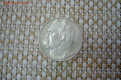 5 злотых пилсутский 1936 - 02-02-19 - 23-10 мск - P2060111.JPG