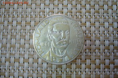 10 злотых 1933 - Траугутт - 02-02-19 - 23-10 мск - P2060125.JPG