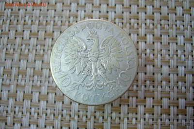 10 злотых 1933 - Траугутт - 02-02-19 - 23-10 мск - P2060128.JPG