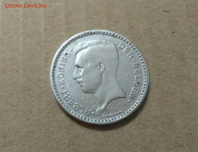Бельгия 20 франков 1934 до 22-00 01.02 - IMG_20190130_221324777~2