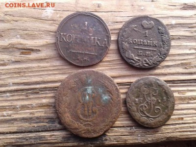 1копейка 1829,32. денга 1771гг.и сибирск.    02.02.19. 22.00 - 20190108_102812[1]