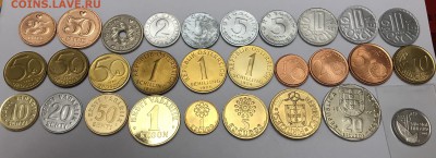 29 монет UNC разных европейских стран до 01.02. - BF8CBAFD-80D9-42D2-9C53-2D8E41AC2D79