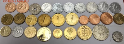 29 монет UNC разных европейских стран до 01.02. - 0DCDB921-D3F5-4C9B-8BFC-63B88A0EBFFD
