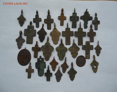 Лот крестов - 30 штук, до 06.02.19 в 22.00 мск - 222.JPG
