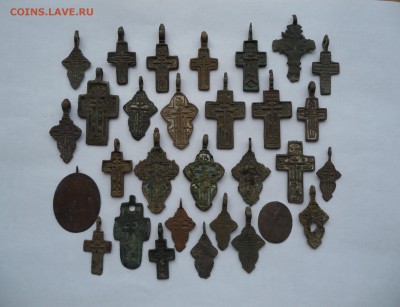 Лот крестов - 30 штук, до 06.02.19 в 22.00 мск - 111.JPG