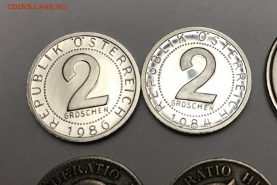 20 монет UNC и Пруф Европы, Африки и Океании до 01.02. - 8479EABF-60BA-4135-988E-E8E19ED8D002