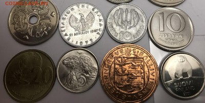 20 монет UNC и Пруф Европы, Африки и Океании до 01.02. - E5ECACC0-D8B6-4070-B741-2A7B6DF64DA3