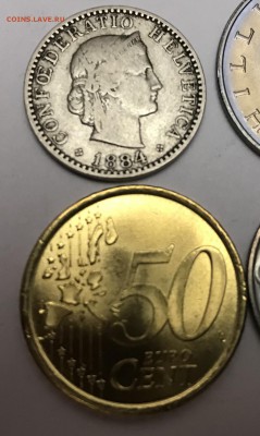 10 монет UNC и Пруф Европы Азии и Океании до 01.02 - 145A0BB2-1531-45DA-B34B-A7B5B067DF6B