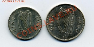 Ирландия 2s6d, 2s. 1966г. - img600_