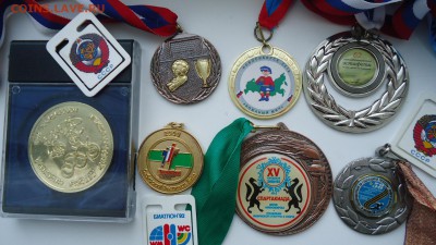 МЕДАЛИ СПОРТИВНЫЕ ,ПАМЯТНЫЕ ПО 50 РУБЛЕЙ - DSC05216.JPG