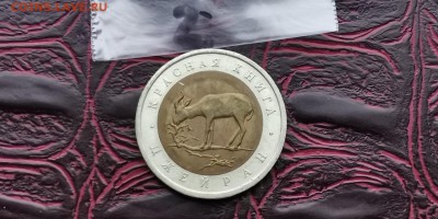 Красная книга 1994 год. Джейран. До 05.02 - IMG_20190122_230103