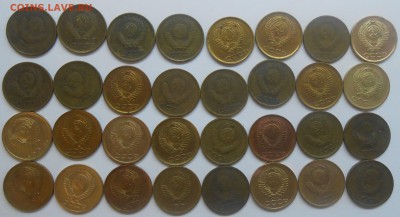 1 копейка 1961 (32 шт) до 05.02.19 г. 22:00 - DSCN2989.JPG