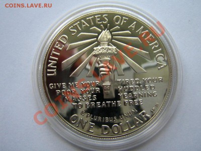 США Доллар. Серебро.1986г. до 9.06.22-00 мск - Изображение 059