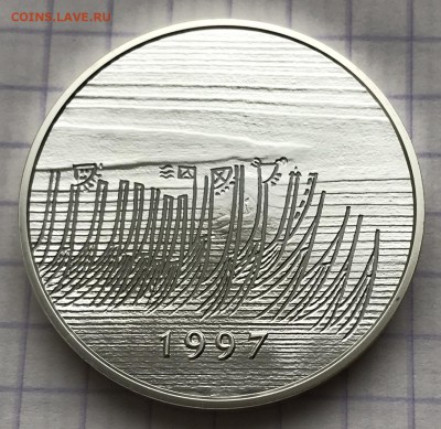 Памятные медали Германия, Норвегия. Серебро - D0A80283-2110-4277-9177-9E96F62672D6