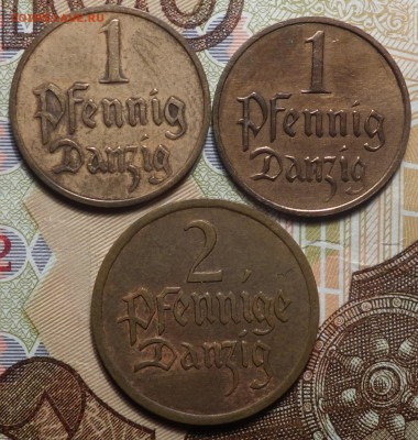 Данцинг 1пф 1926,30г,2 пф 1923г 06.02.19 в 22-00 - DSC05092.JPG