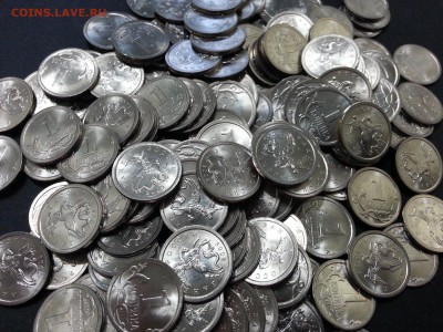 1 копейка 2009г С-П (Мешковые) 100 шт. До 04.02 в 22-00 мск - 20190131_164128